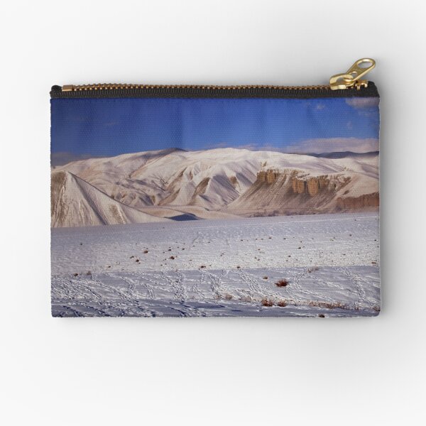 Street (Afghanistan) Zipper Pouch