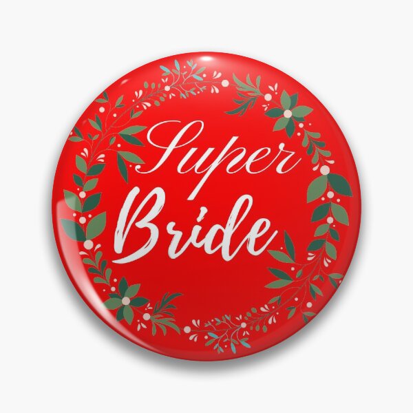 Item preview, Super Bride Shirt, Super Bachelorette Bride to be Shirt, Unique Bride, designed and sold by PrintGood.