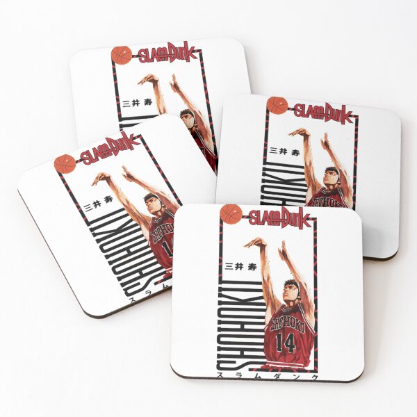 Item preview, Slam Dunk AnimeManga  Hisashi Mitsui Classic   designed and sold by KintaCreation.