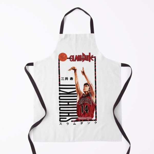 Item preview, Slam Dunk AnimeManga Hisashi Mitsui Classic designed and sold by KintaCreation.