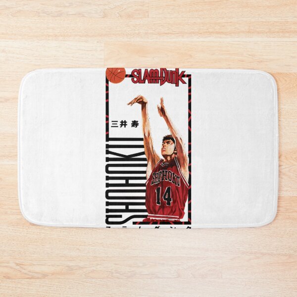Item preview, Slam Dunk AnimeManga  Hisashi Mitsui Classic   designed and sold by KintaCreation.