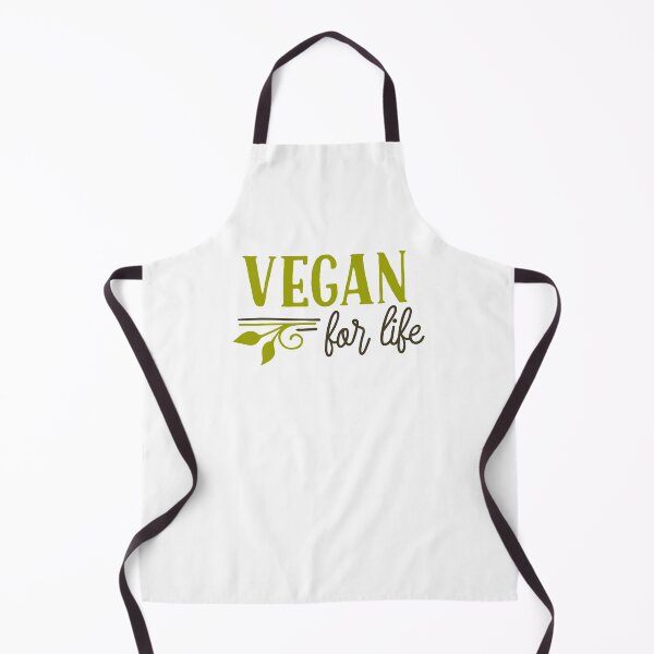 Item preview, Vegan For Life designed and sold by ZoollGraphics.