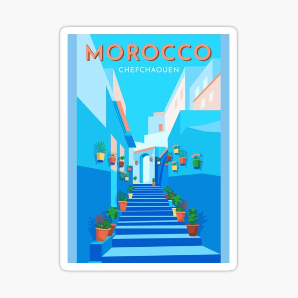Stickers Pack Cool, 100 Pcs Stickers Marque Tide Maroc
