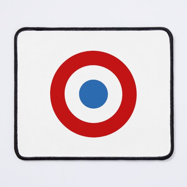 Item preview, COCARDE BLUE WHITE RED FRENCH REPUBLIC designed and sold by Aspretto.