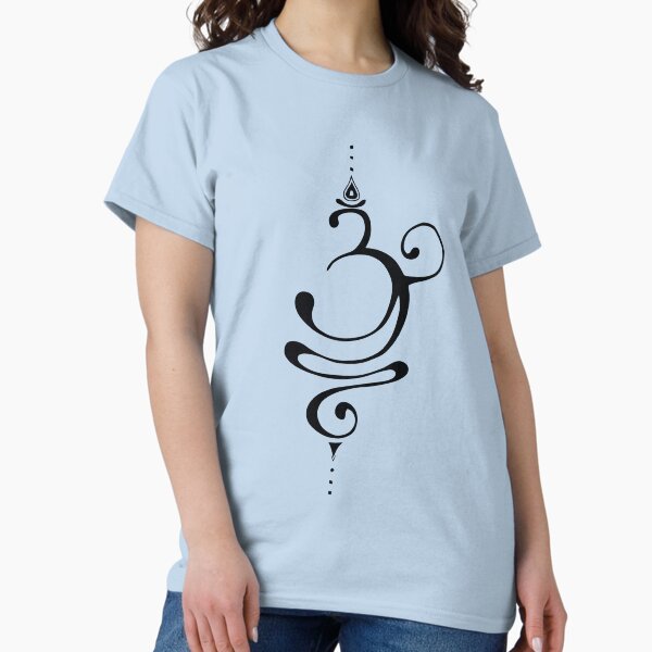 Artikel-Vorschau von Atme Om Sanskrit-Symbol, designt und verkauft von craftyprintable.