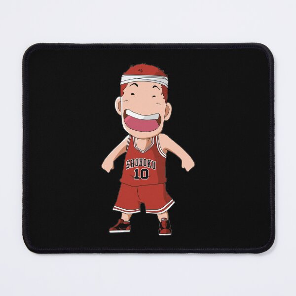 Artikelvorschau, Slam Dunk Basketball Hanamichi Chibi Essential entworfen und verkauft von KintaCreation.