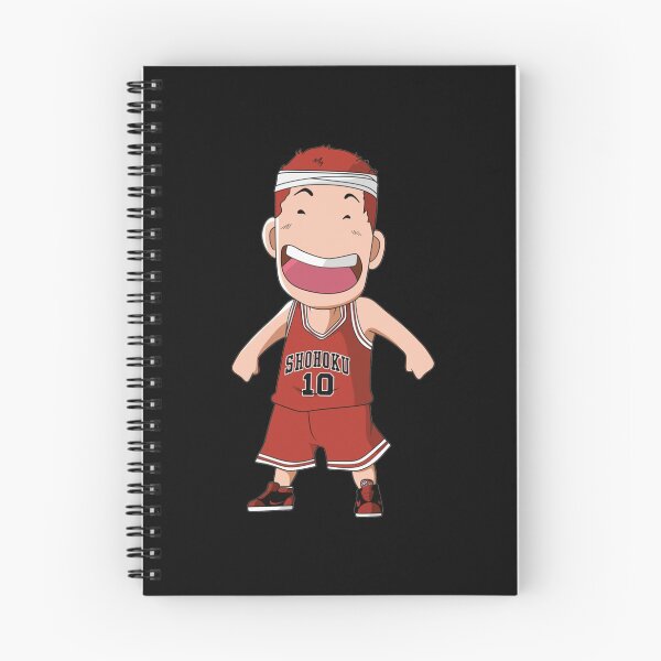 Item preview, Slam Dunk Basketball Hanamichi Chibi Essential  designed and sold by KintaCreation.