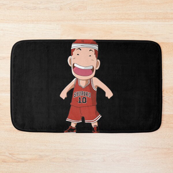 Item preview, Slam Dunk Basketball Hanamichi Chibi Essential  designed and sold by KintaCreation.