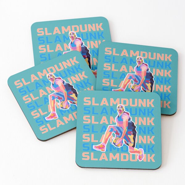 Item preview, Slam dunk basketball in WPAP  Classic  designed and sold by KintaCreation.