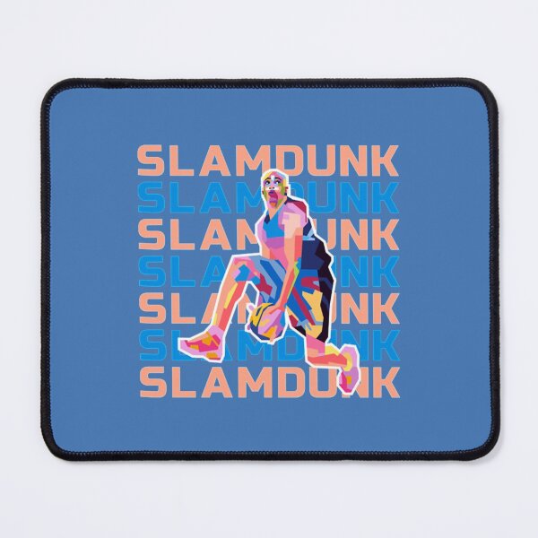 Item preview, Slam dunk basketball in WPAP Classic designed and sold by KintaCreation.