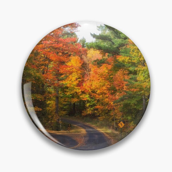 Item preview, Autumn Colours 5 - MacKenzie-King Estate designed and sold by Yannik Hay.