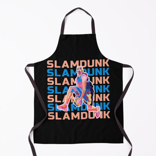 Item preview, Slam dunk basketball in WPAP Classic designed and sold by KintaCreation.