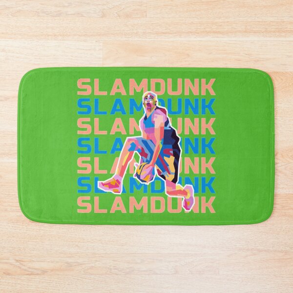 Item preview, Slam dunk basketball in WPAP  Classic  designed and sold by KintaCreation.