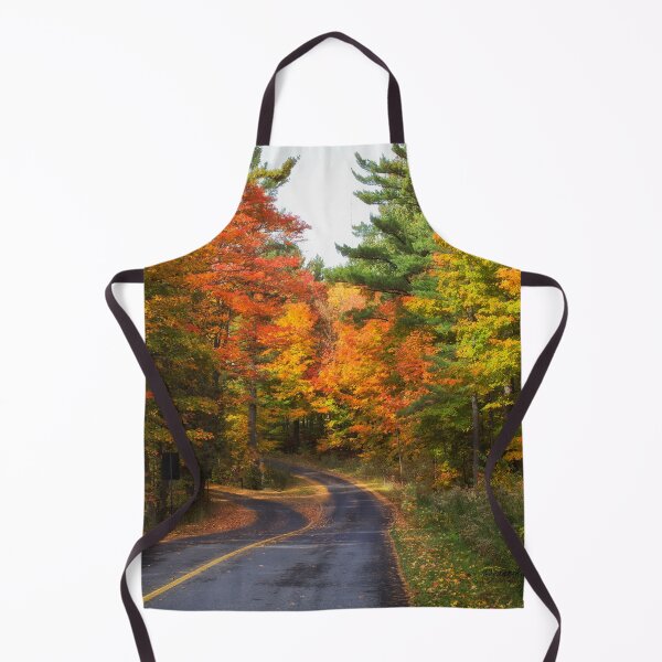 Item preview, Autumn Colours 5 - MacKenzie-King Estate designed and sold by Yannik Hay.