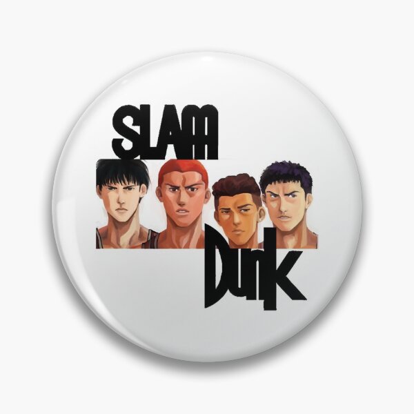 Item preview, Slam Dunk Classic        designed and sold by KintaCreation.
