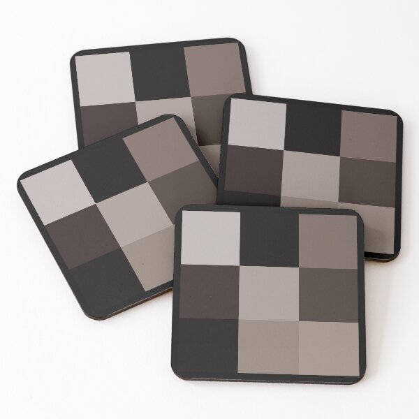 Item preview, Earth Color Palette: Raw Umber   designed and sold by Mark Jesus-Allen.