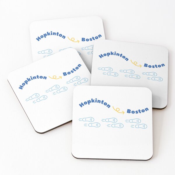 Item preview, Hopkinton to Boston Marathon designed and sold by alemons.