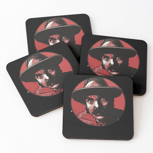 Item preview, Vintage Retro Skipper Magic Band Album Cover Counter Culture designed and sold by Chere Julie.