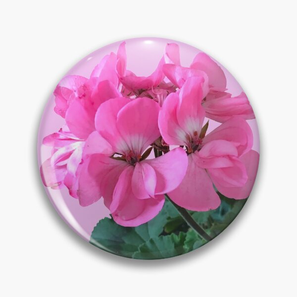 Item preview, Pretty Pink Geranium designed and sold by KathyLav.