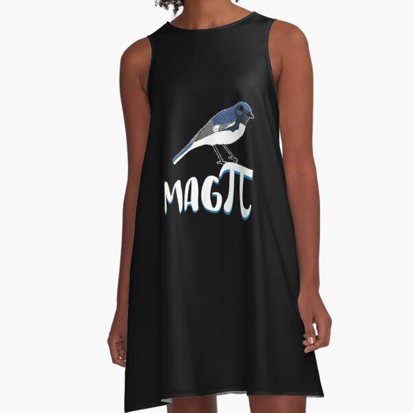 Magpie Dresses for Sale | Redbubble