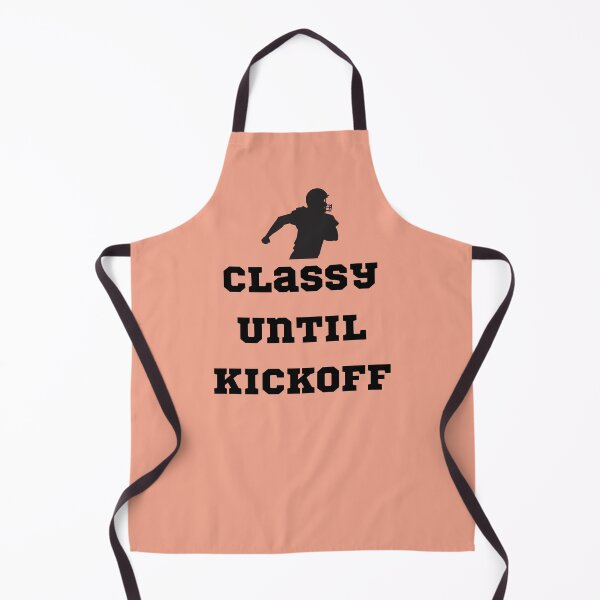 Item preview, Football Classy Until Kickoff Mom Shirts Classy Until Kickoff Shirt Football T-Shirt Football Tees Sports Shirts Mom Football Shirt Unisex Funny T-Shirts designed and sold by catchyology.
