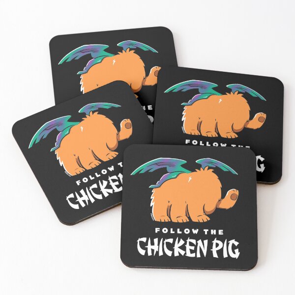 Item preview, Chicken Pig designed and sold by wloem.
