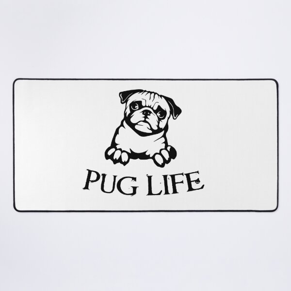 Item preview,  Dogs Lover - Pug Life designed and sold by AEGMEDIA.