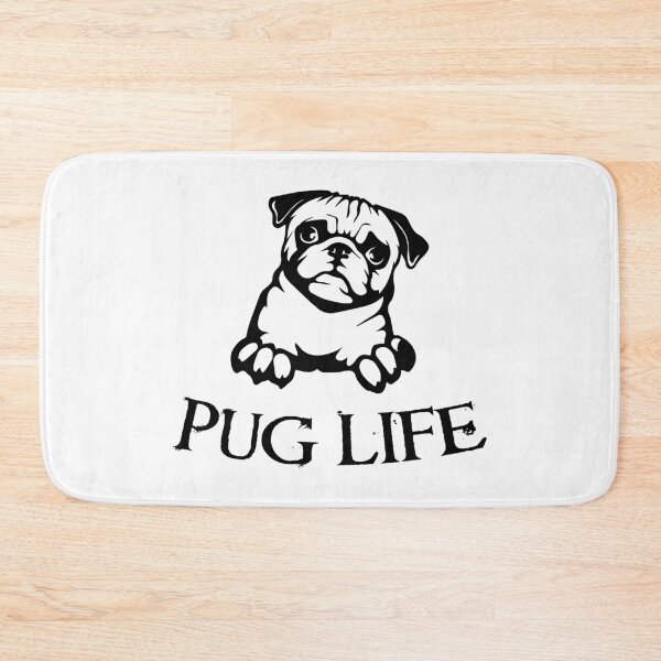 Item preview,  Dogs Lover - Pug Life designed and sold by AEGMEDIA.