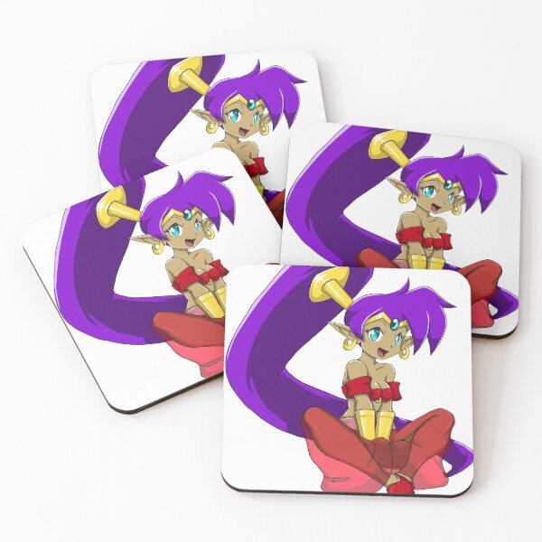 Item preview, Shantae original design new style  designed and sold by SketchDM.