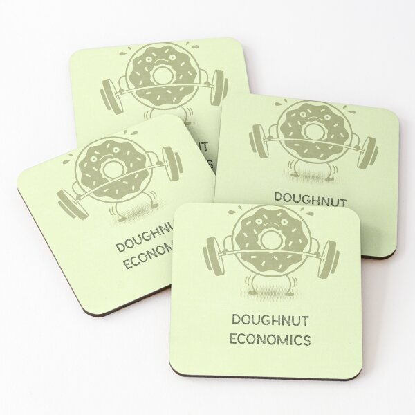 Item preview, Donut Economics designed and sold by Better2weather.