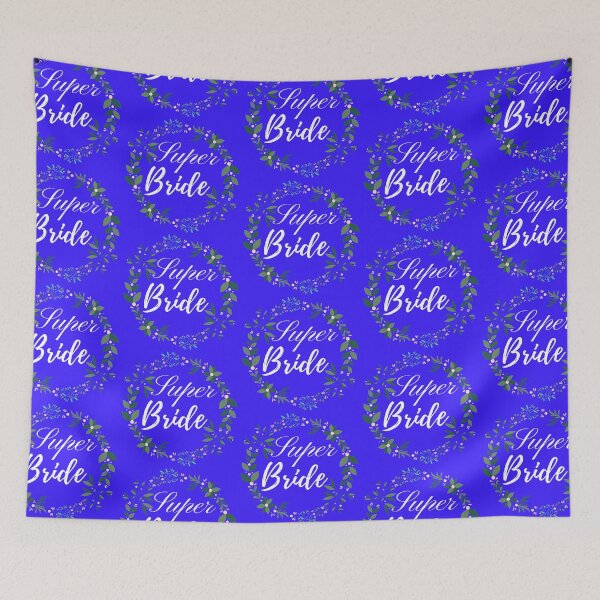 Item preview, Super Bride Shirt, Super Bachelorette Bride to be Shirt, Unique Bride, designed and sold by PrintGood.