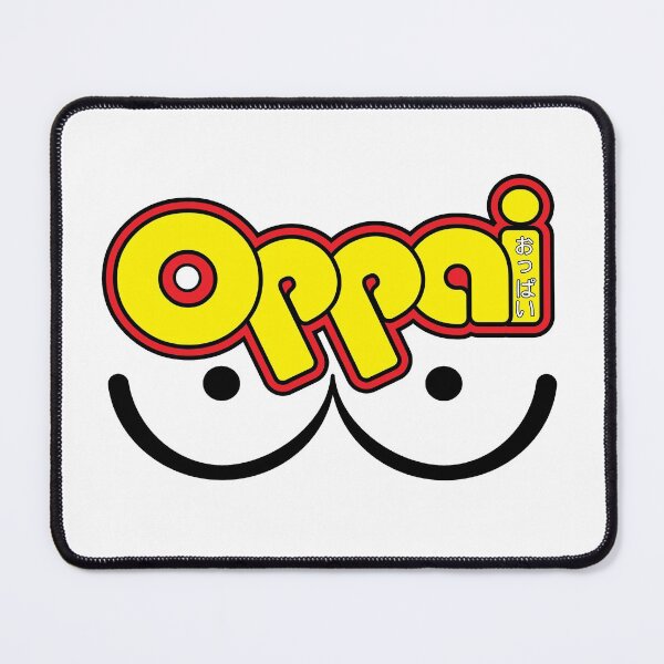 Item preview, Oppai Design designed and sold by Enoeht.