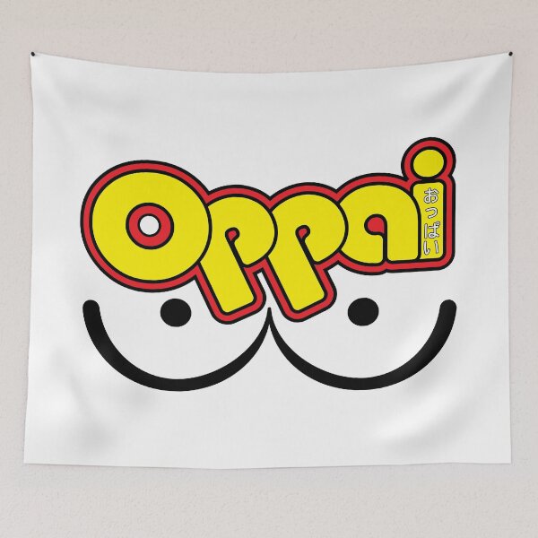 Item preview, Oppai Design designed and sold by Enoeht.