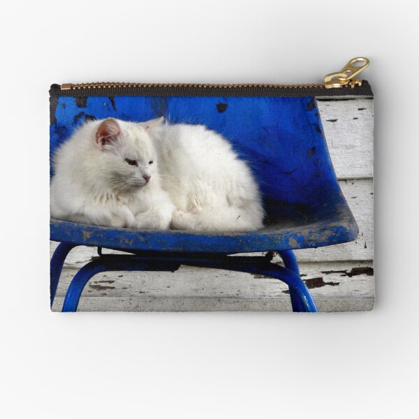 Kentucky Wildcat Zipper Pouch