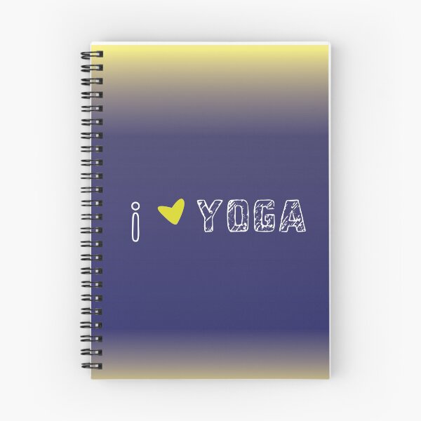 Item preview, I love Yoga design designed and sold by LapuniStore.
