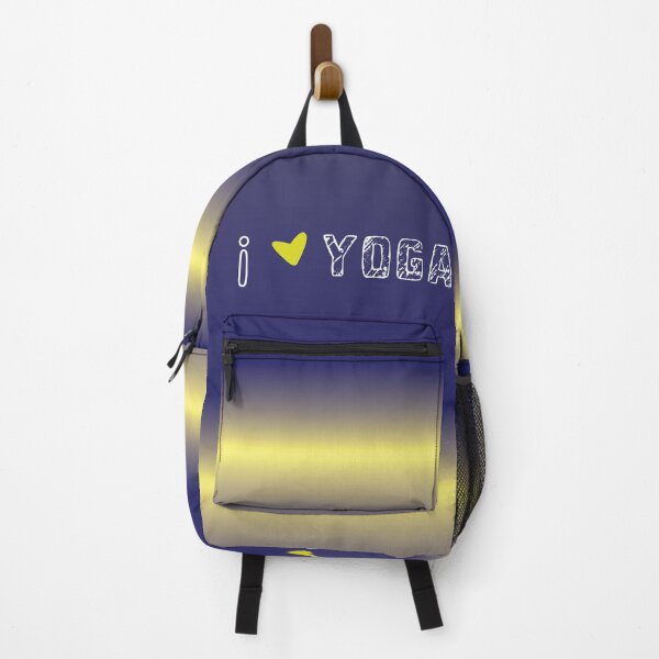Item preview, I love Yoga design designed and sold by LapuniStore.