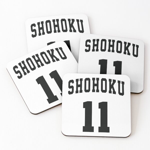 Item preview, Slam Dunk Kaede Rukawa Jersey Classic designed and sold by KintaCreation.