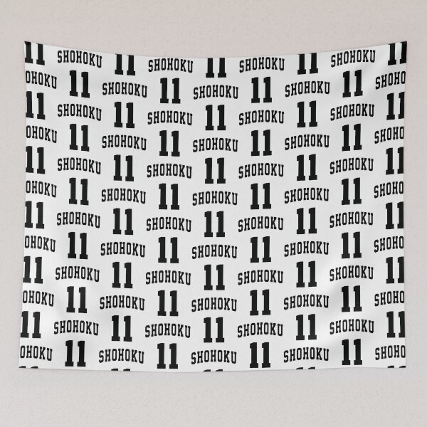 Item preview, Slam Dunk Kaede Rukawa Jersey Classic designed and sold by KintaCreation.