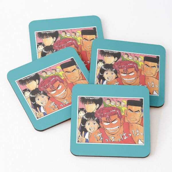 Item preview, Slam Dunk Shohoku Essential  designed and sold by KintaCreation.