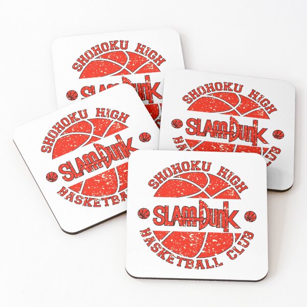 Item preview, Slam Dunk Shohoku High School Vintage Logo Classic  designed and sold by KintaCreation.