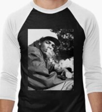 Snoop dogg Men's Baseball ¾ T-Shirt