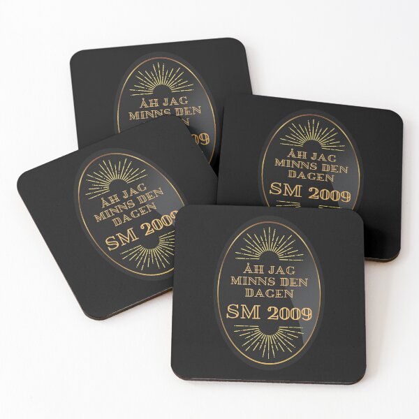 Item preview, Åh jag minns den dagen SM Guld 2009 designed and sold by AikFansMerch.