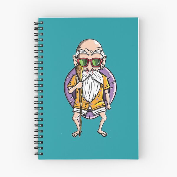Item preview, Uncle Anime Dragon Ball Classic  designed and sold by KintaCreation.