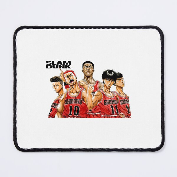 Item preview, Slam Dunk, Hanamichi Sakuragi, SHOKOCU Classic designed and sold by KintaCreation.