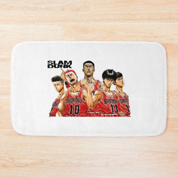 Item preview, Slam Dunk, Hanamichi Sakuragi, SHOKOCU Classic  designed and sold by KintaCreation.