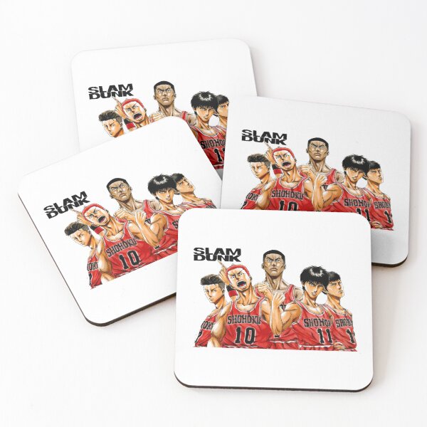 Item preview, Slam Dunk, Hanamichi Sakuragi, SHOKOCU Classic  designed and sold by KintaCreation.