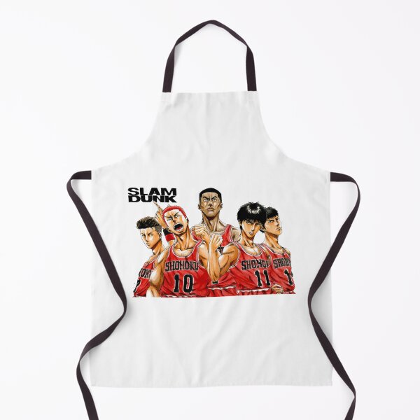 Item preview, Slam Dunk, Hanamichi Sakuragi, SHOKOCU Classic  designed and sold by KintaCreation.