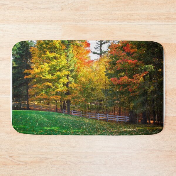 Item preview, Autumn Colours 4 - MacKenzie-King Estate designed and sold by Yannik Hay.