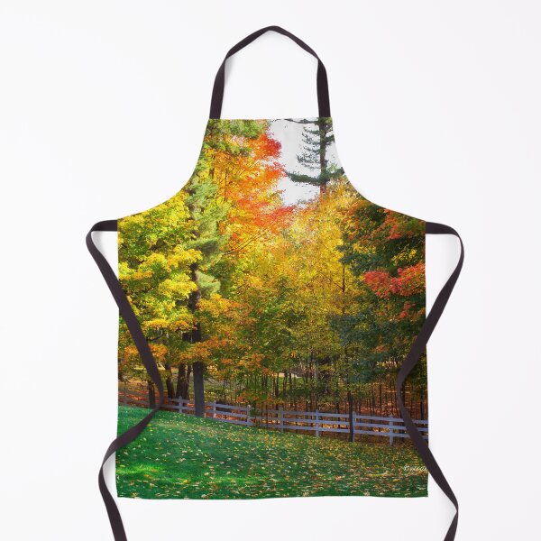 Item preview, Autumn Colours 4 - MacKenzie-King Estate designed and sold by Yannik Hay.
