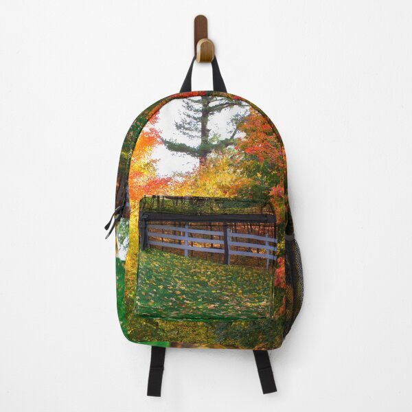 Item preview, Autumn Colours 4 - MacKenzie-King Estate designed and sold by Yannik Hay.
